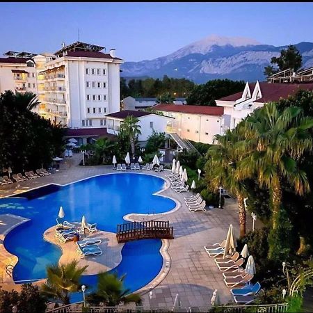 Miramor Hotel & Spa Анталия Екстериор снимка A resort in Turkey